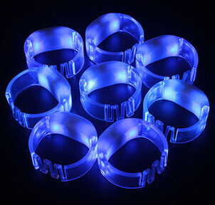 LED Flashbands Wristbands