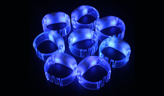 LED FlashBands Wristbands